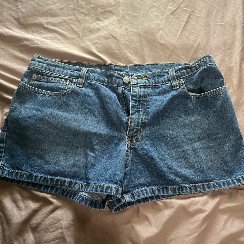 Polo by Ralph Lauren Blue Jean Shorts